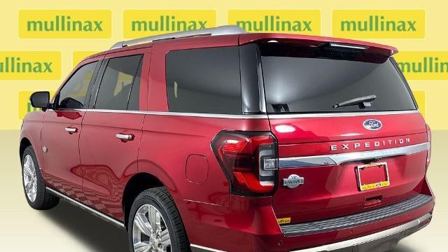 2022 Ford Expedition King Ranch