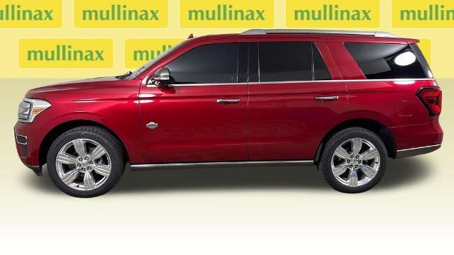 2022 Ford Expedition King Ranch