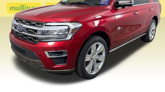 2022 Ford Expedition King Ranch
