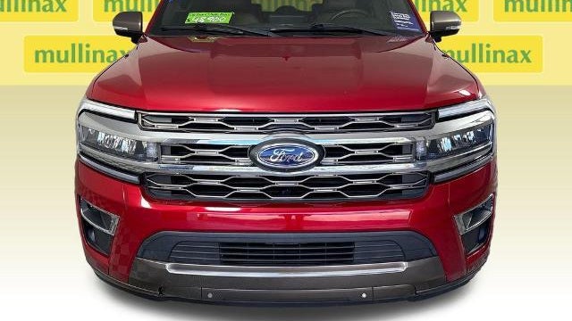 2022 Ford Expedition King Ranch