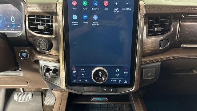 2022 Ford Expedition King Ranch