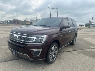 2021 Ford Expedition 4X2 King Ranch 4DR SUV