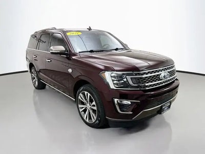2021 Ford Expedition 4X2 King Ranch 4DR SUV