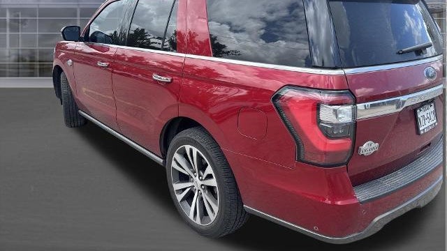 2020 Ford Expedition King Ranch