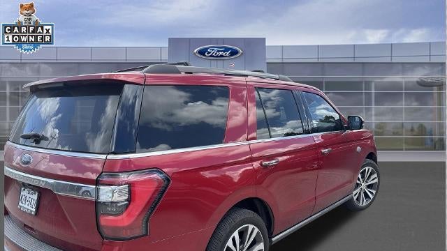 2020 Ford Expedition King Ranch