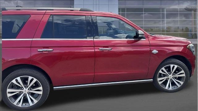 2020 Ford Expedition King Ranch