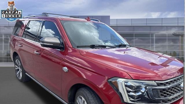 2020 Ford Expedition King Ranch