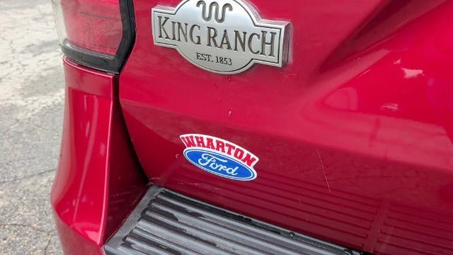 2020 Ford Expedition King Ranch