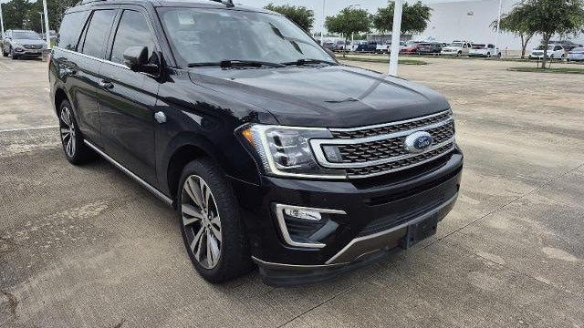 2020 Ford Expedition King Ranch