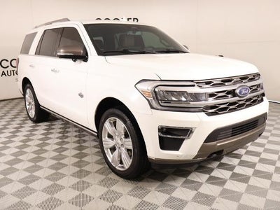 2023 Ford Expedition 4X4 King Ranch 4DR SUV