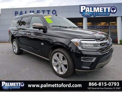 2023 Ford Expedition 4X4 King Ranch 4DR SUV