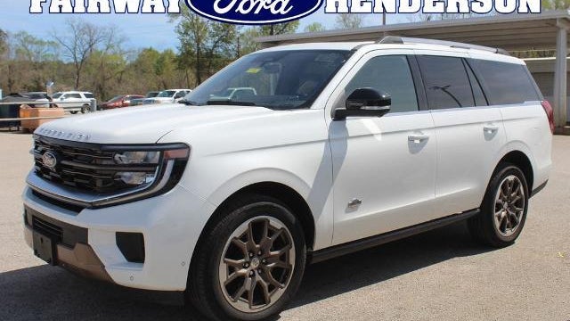Preowned 2025 Ford Expedition King Ranch for Sale