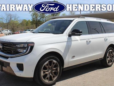 2025 Ford Expedition 4X4 King Ranch 4DR SUV