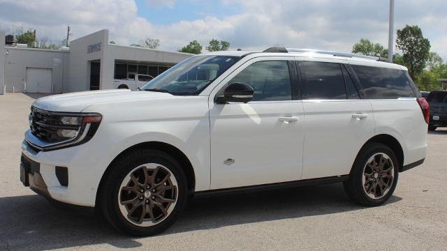 2025 Ford Expedition King Ranch