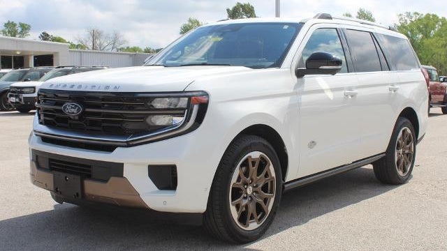 2025 Ford Expedition King Ranch
