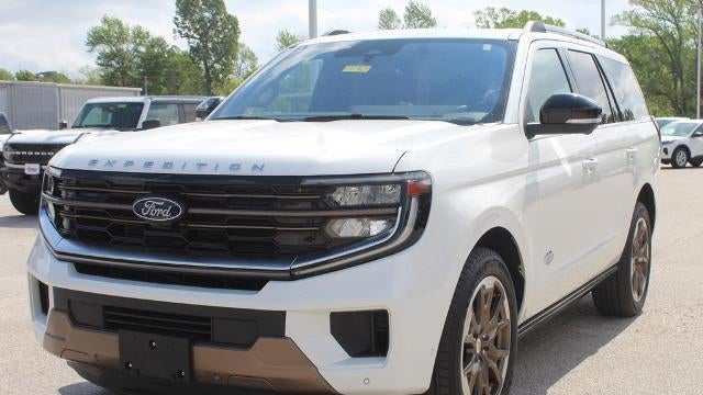 2025 Ford Expedition King Ranch