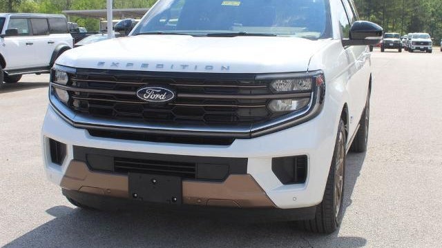 2025 Ford Expedition King Ranch
