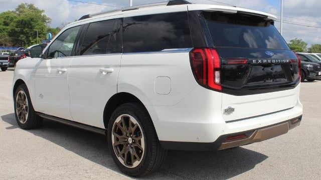 2025 Ford Expedition King Ranch