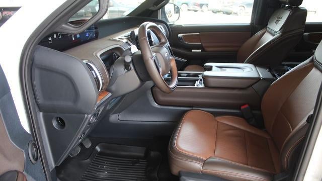 2025 Ford Expedition King Ranch