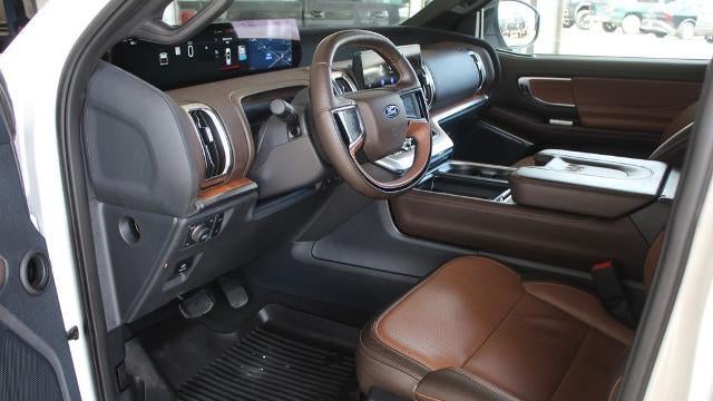 2025 Ford Expedition King Ranch