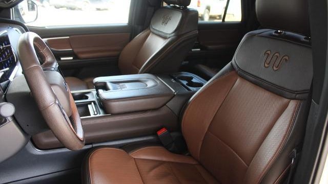 2025 Ford Expedition King Ranch
