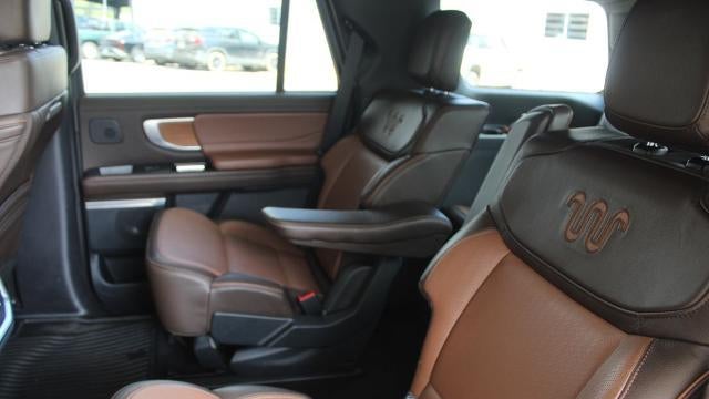 2025 Ford Expedition King Ranch