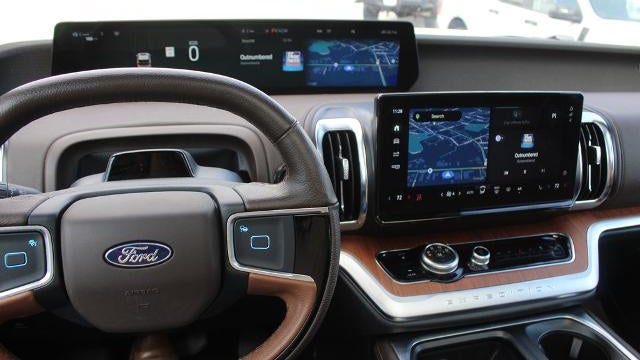 2025 Ford Expedition King Ranch