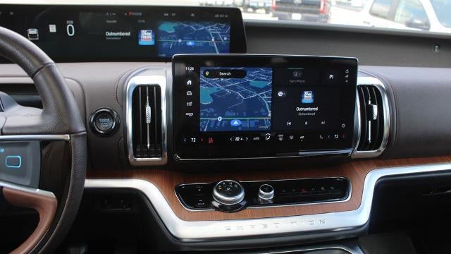2025 Ford Expedition King Ranch