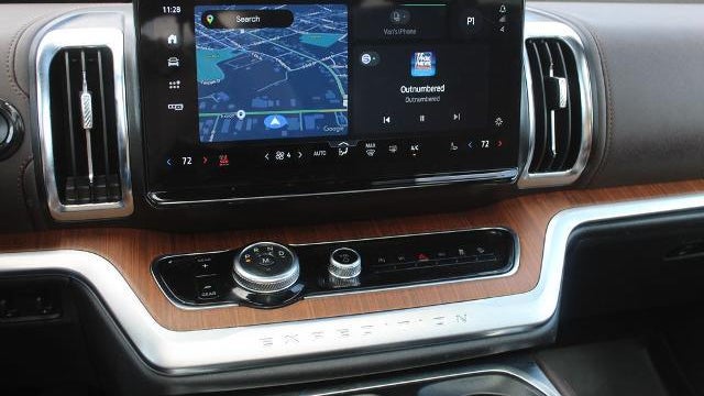 2025 Ford Expedition King Ranch