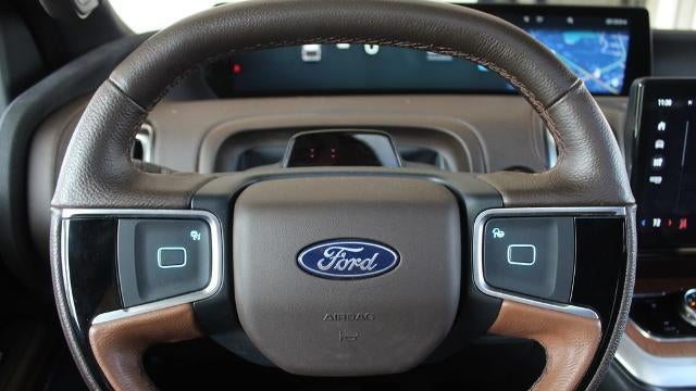 2025 Ford Expedition King Ranch