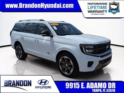 2025 Ford Expedition 4X4 King Ranch 4DR SUV
