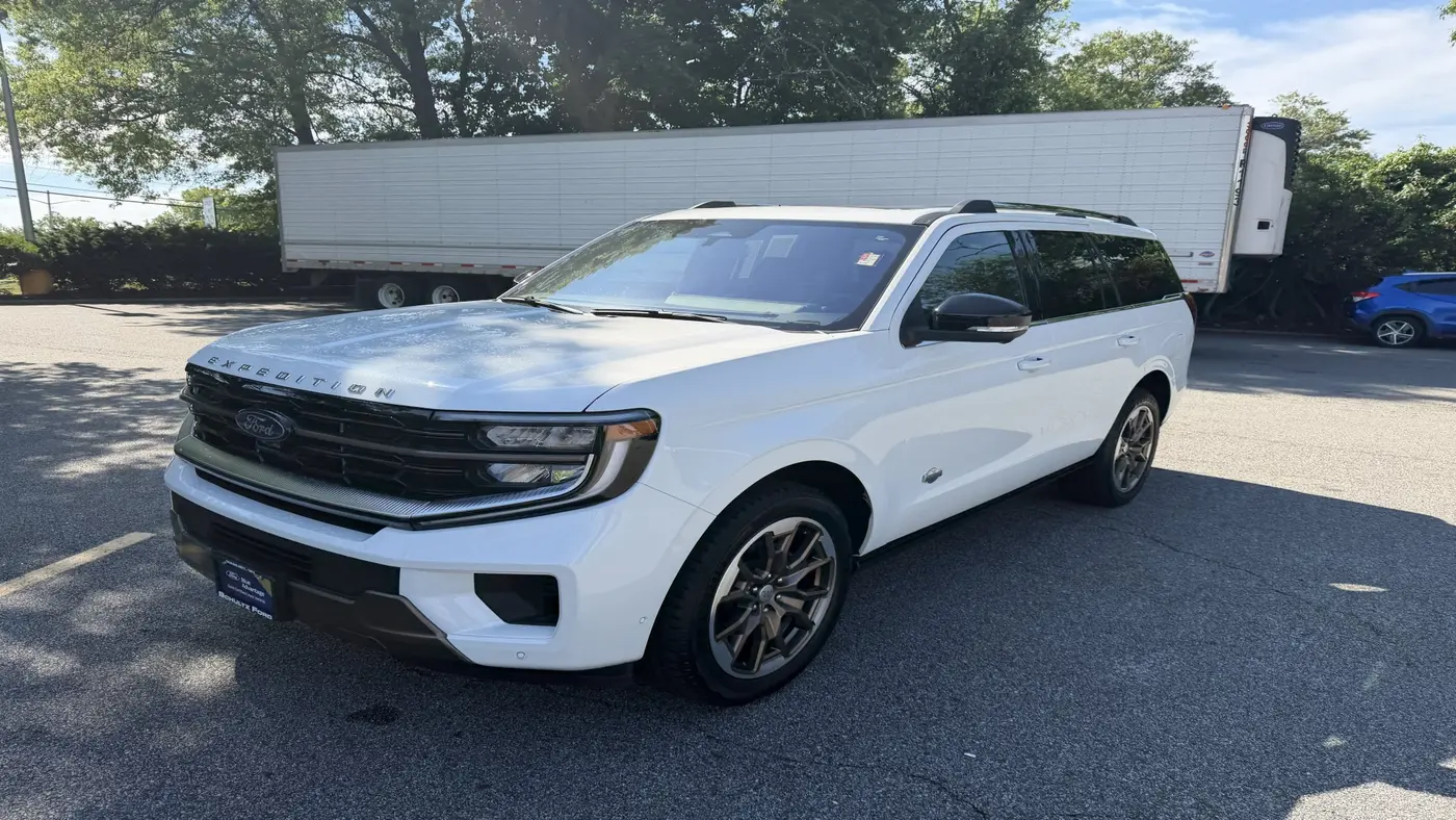 2025 Ford Expedition King Ranch