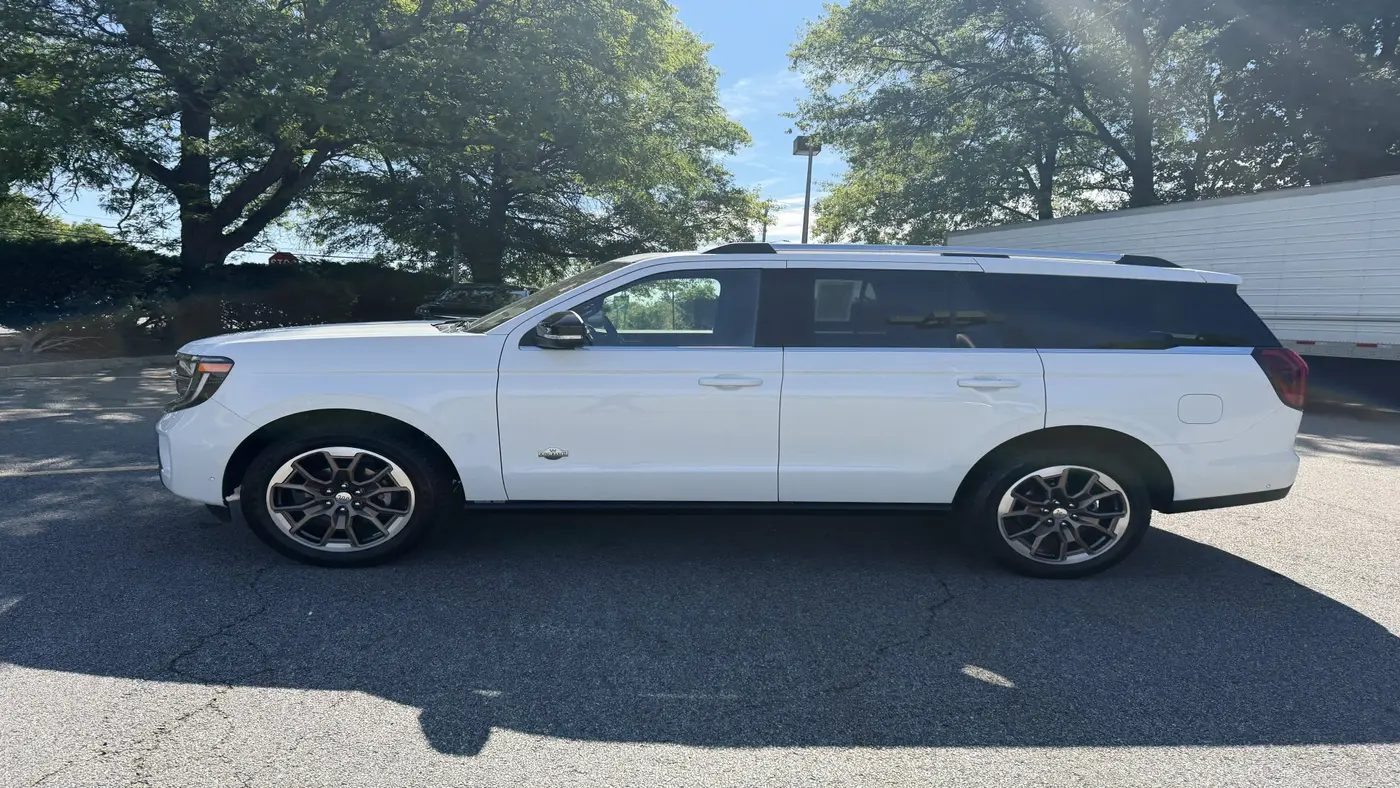 2025 Ford Expedition King Ranch