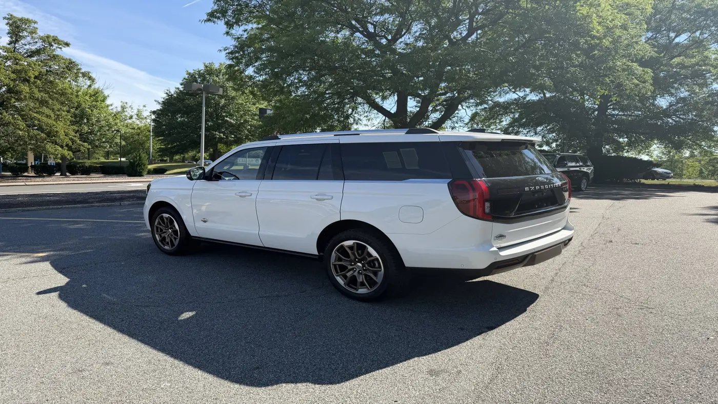 2025 Ford Expedition King Ranch