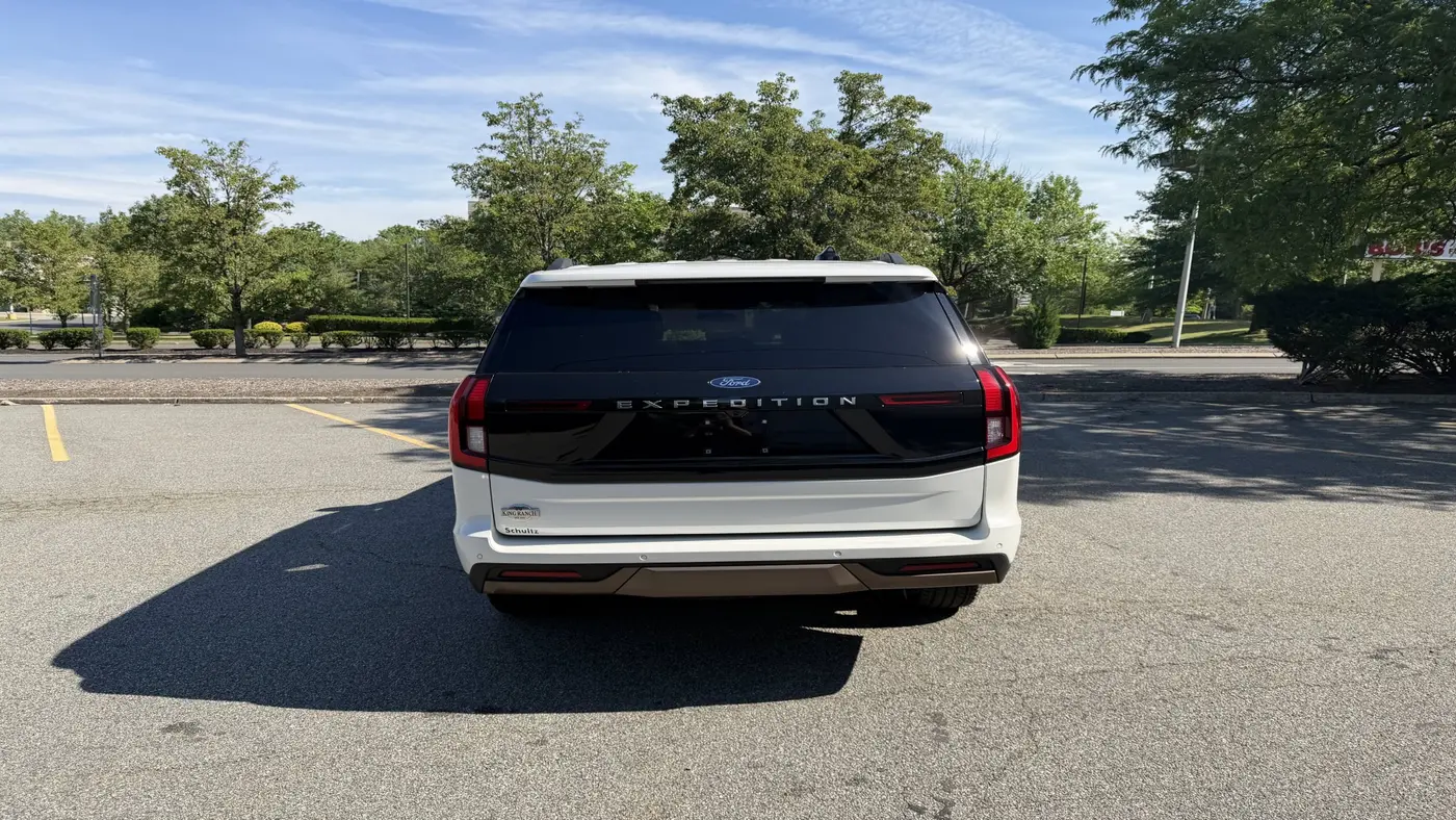 2025 Ford Expedition King Ranch