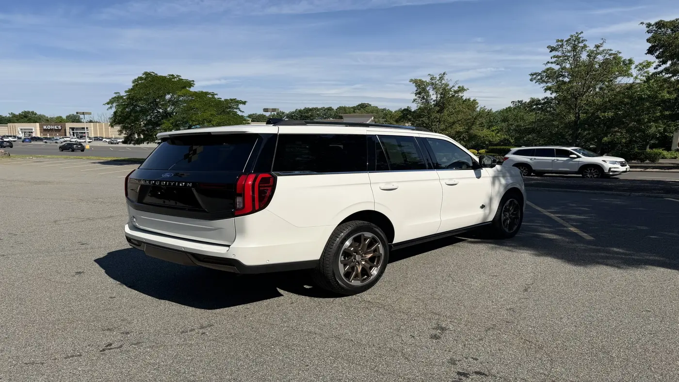 2025 Ford Expedition King Ranch