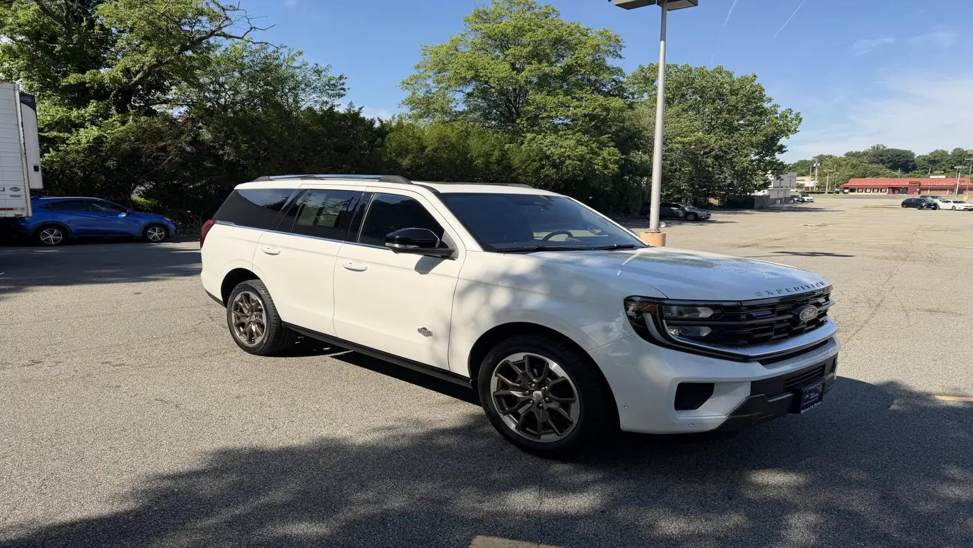 2025 Ford Expedition King Ranch