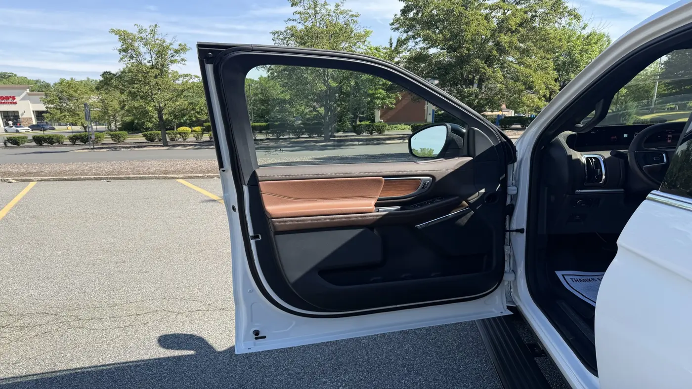 2025 Ford Expedition King Ranch