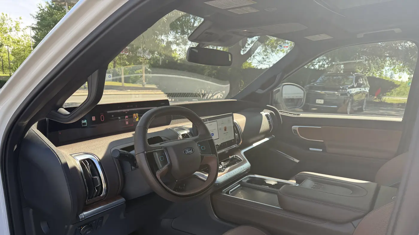 2025 Ford Expedition King Ranch