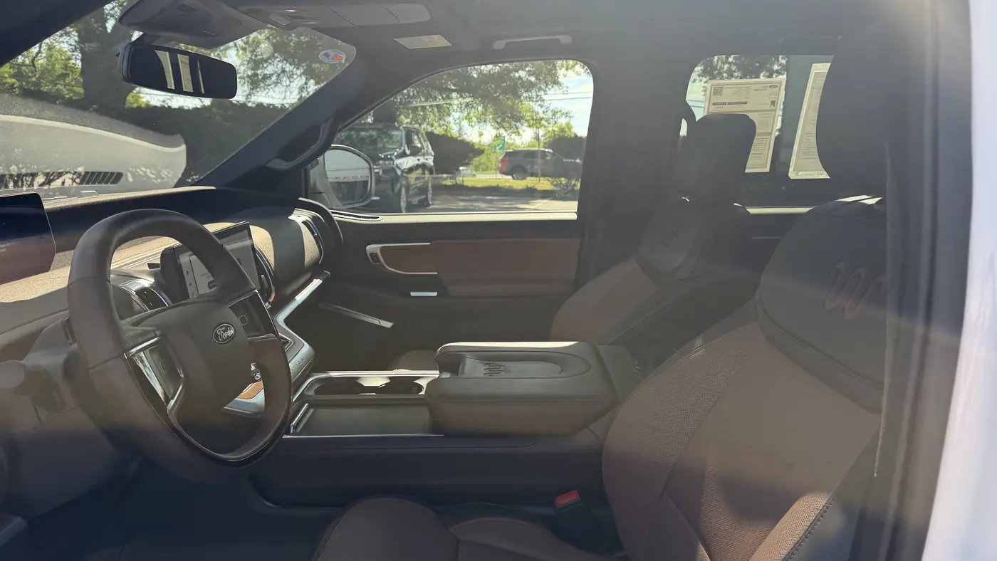 2025 Ford Expedition King Ranch
