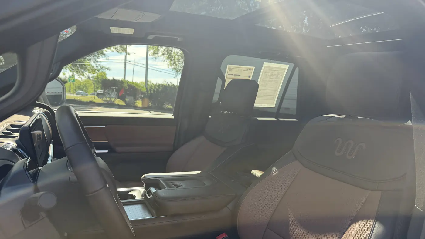 2025 Ford Expedition King Ranch