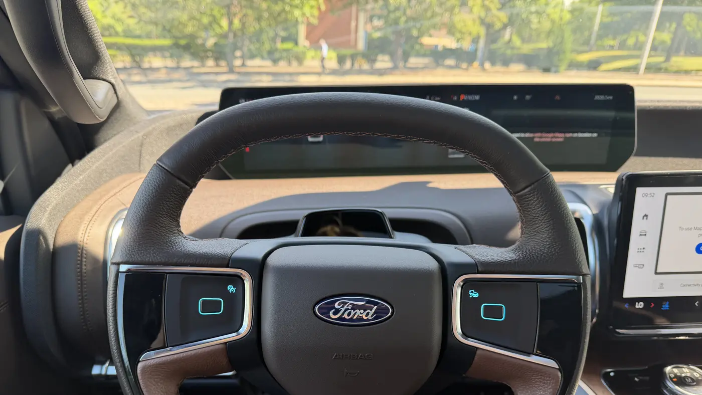 2025 Ford Expedition King Ranch