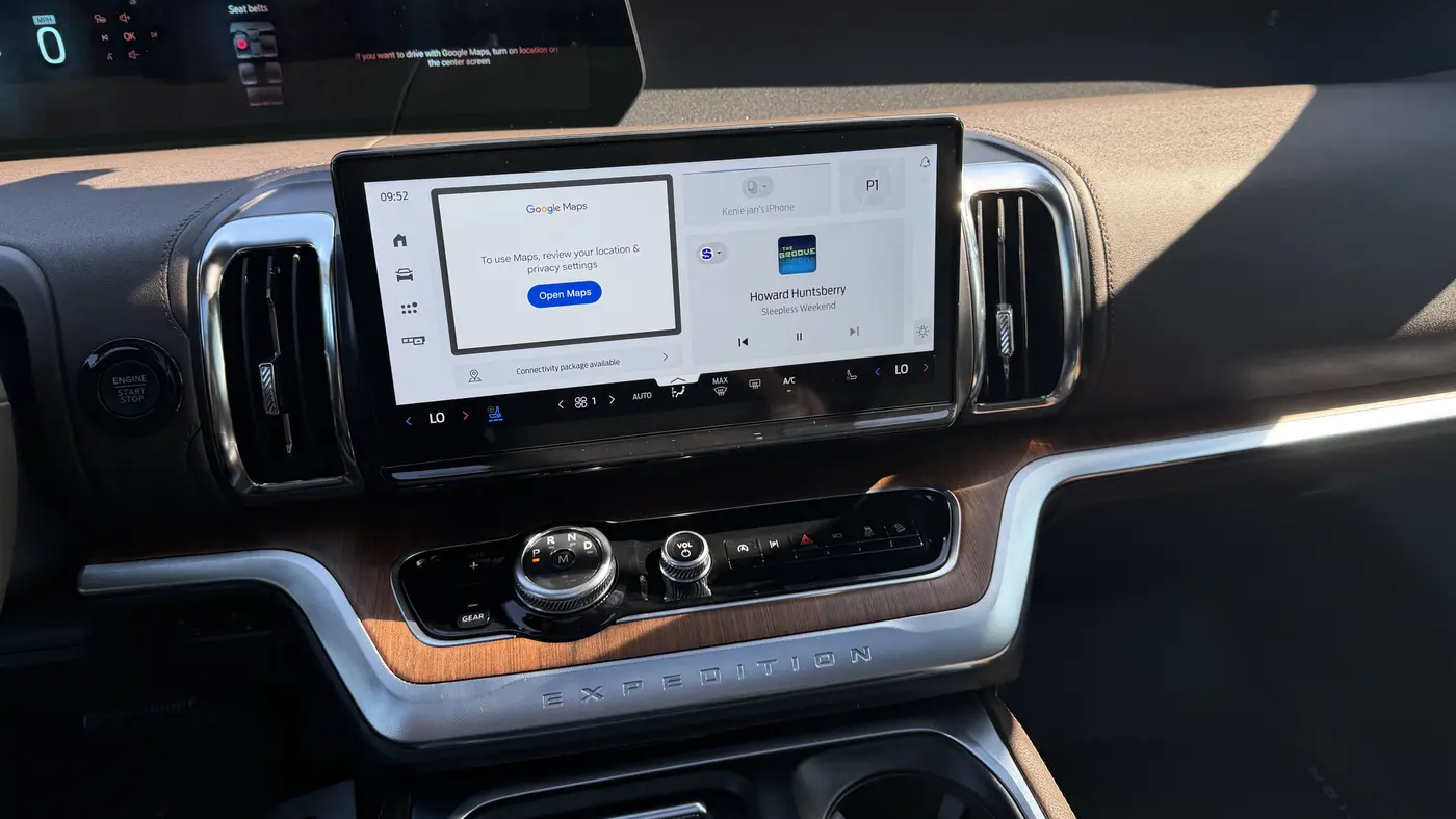 2025 Ford Expedition King Ranch