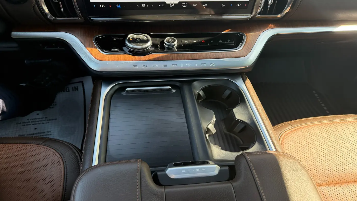 2025 Ford Expedition King Ranch