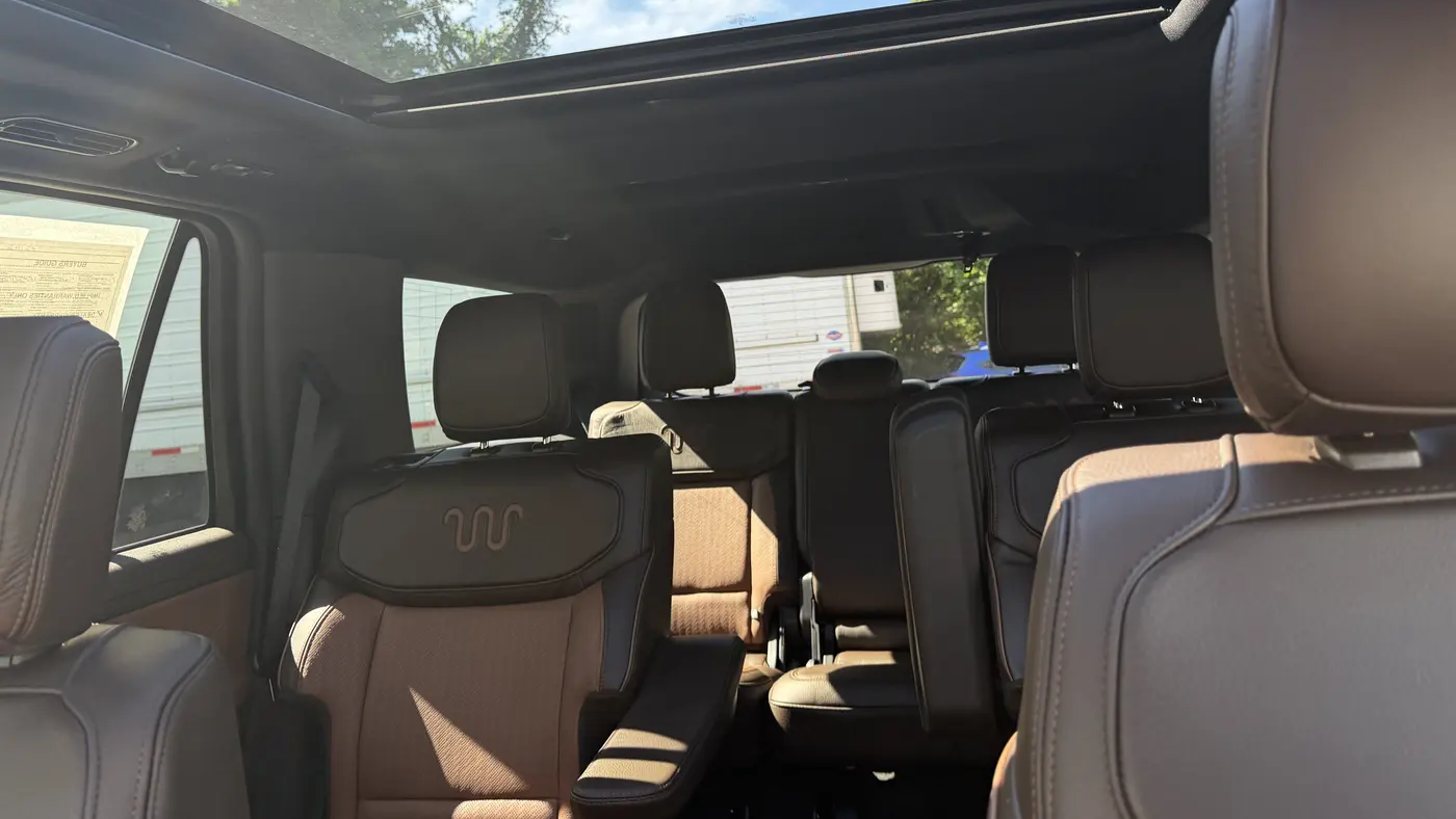 2025 Ford Expedition King Ranch