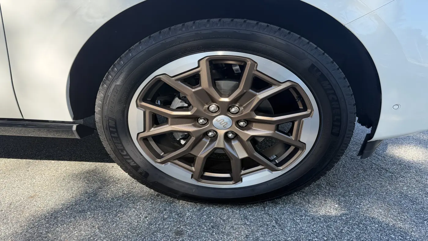 2025 Ford Expedition King Ranch