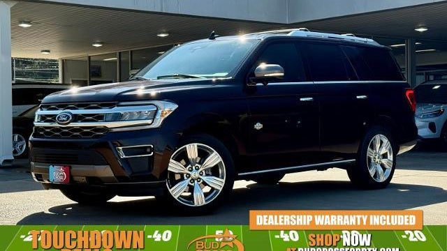 Preowned 2023 Ford Expedition King Ranch for Sale