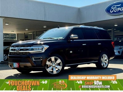 2023 Ford Expedition 4X4 King Ranch 4DR SUV