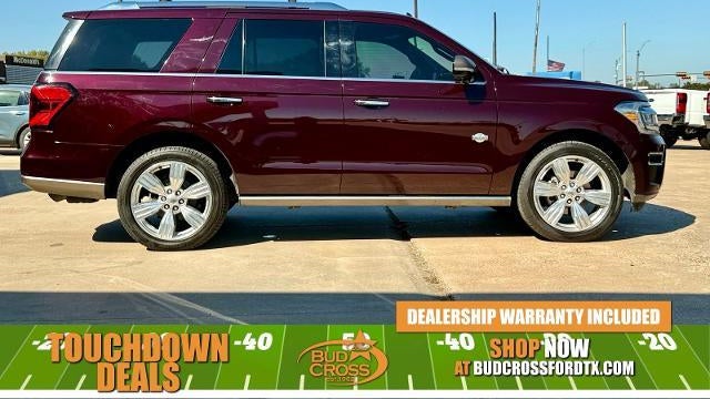 2023 Ford Expedition King Ranch