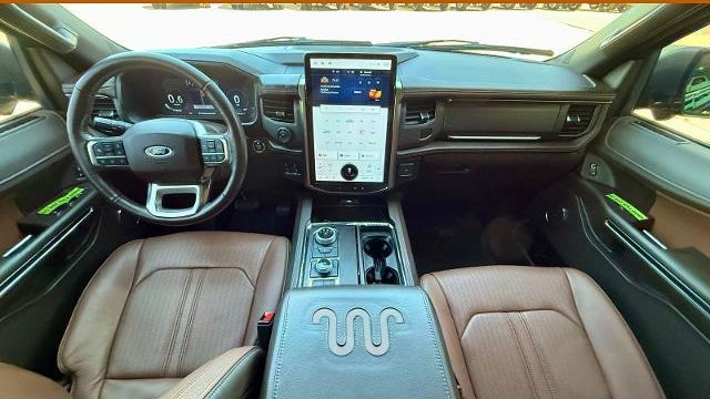2023 Ford Expedition King Ranch